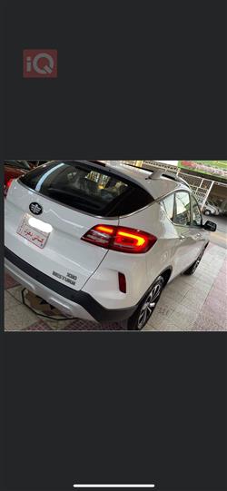 FAW Besturn X80